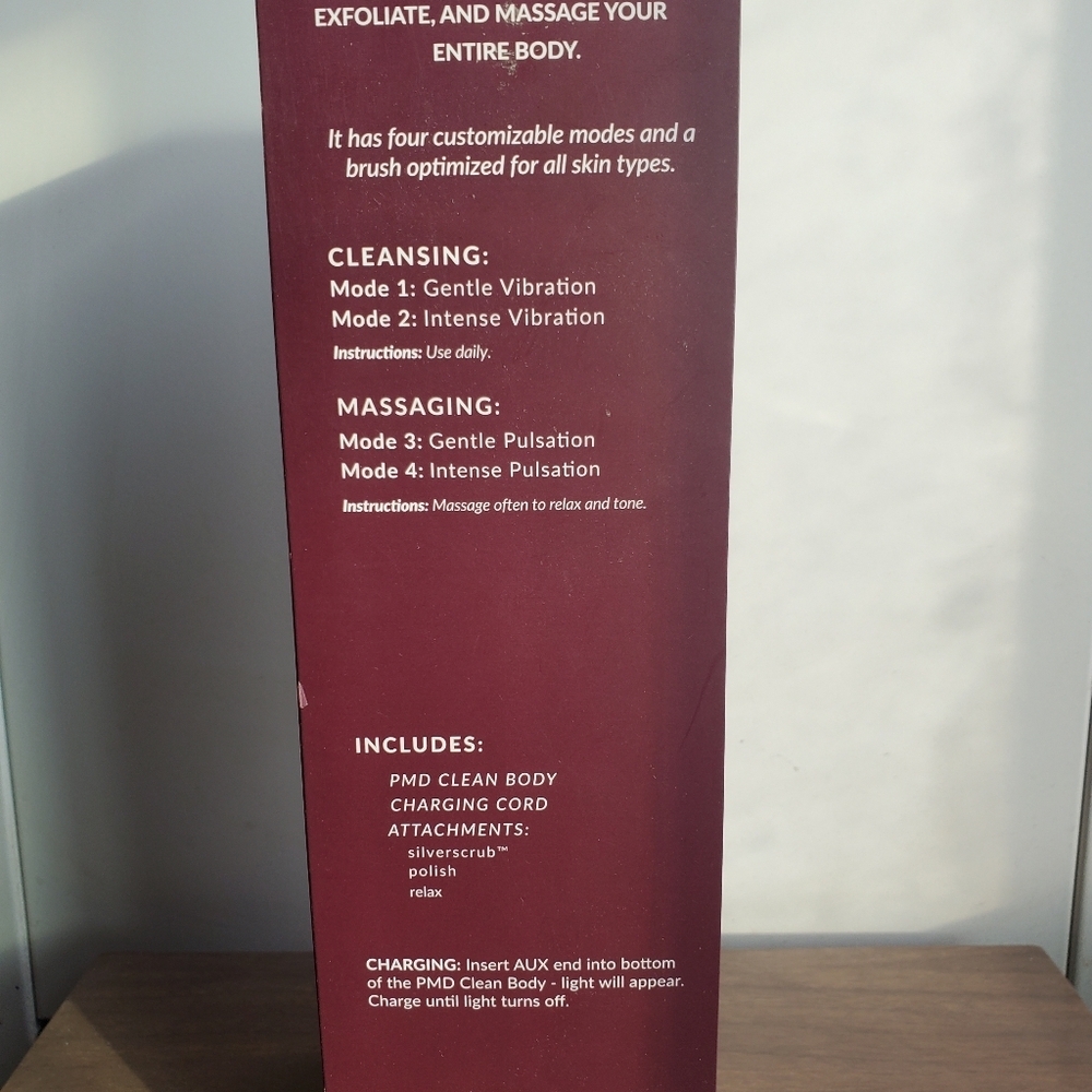 PMD CLEANSING ACCESSORY - Picture 5 of 5
